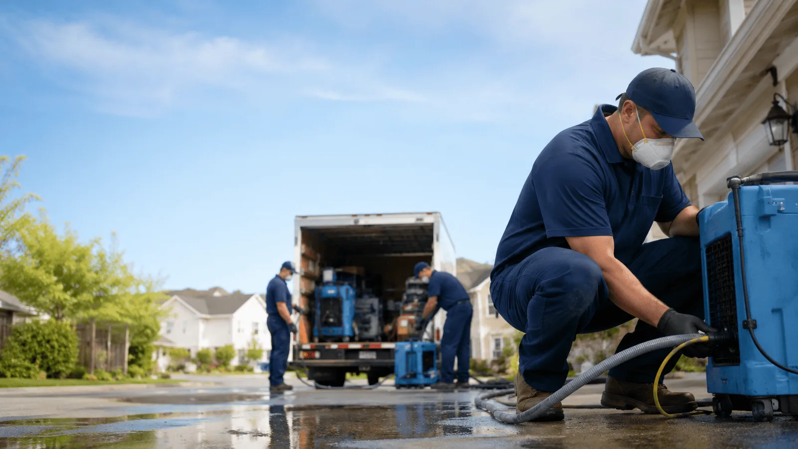 Trusted residential crawlspace mold remediation services in Buckner, AR